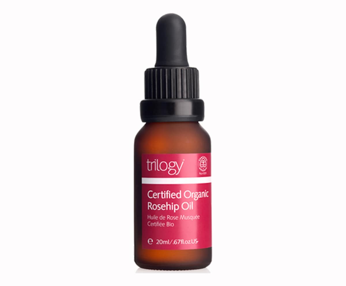 Trilogy Certified Organic Rosehip Oil 20ml