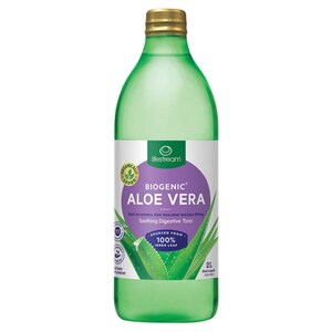 Lifestream Biogenic Aloe Vera Juice 2 Litre