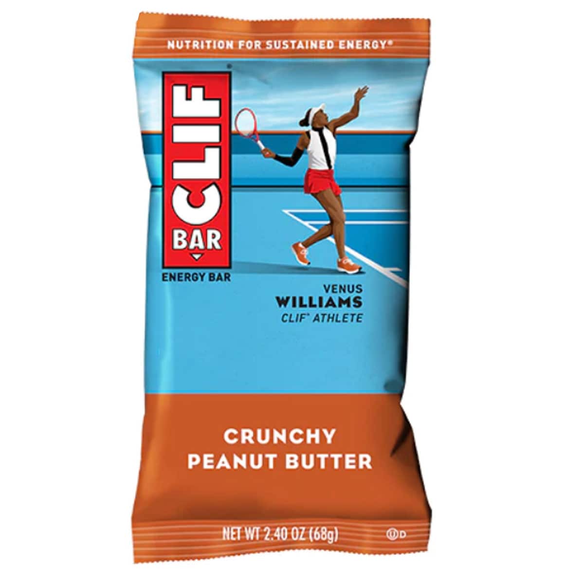 Clif Bar Crunchy Peanut Butter Bar 68g