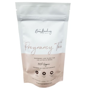 The Breastfeeding Tea Co Pregnancy Tea Loose Leaf Tea 50g
