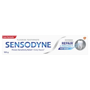 Sensodyne Repair & Protect Whitening Toothpaste 100g