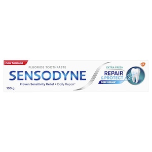 Sensodyne Repair & Protect Toothpaste Extra Fresh 100g