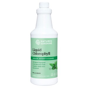 Natures Sunshine Liquid Chlorophyll 946ml