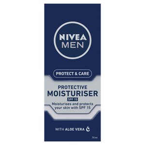 Nivea Men Protect & Care Protective Moisturiser SPF15 75ml