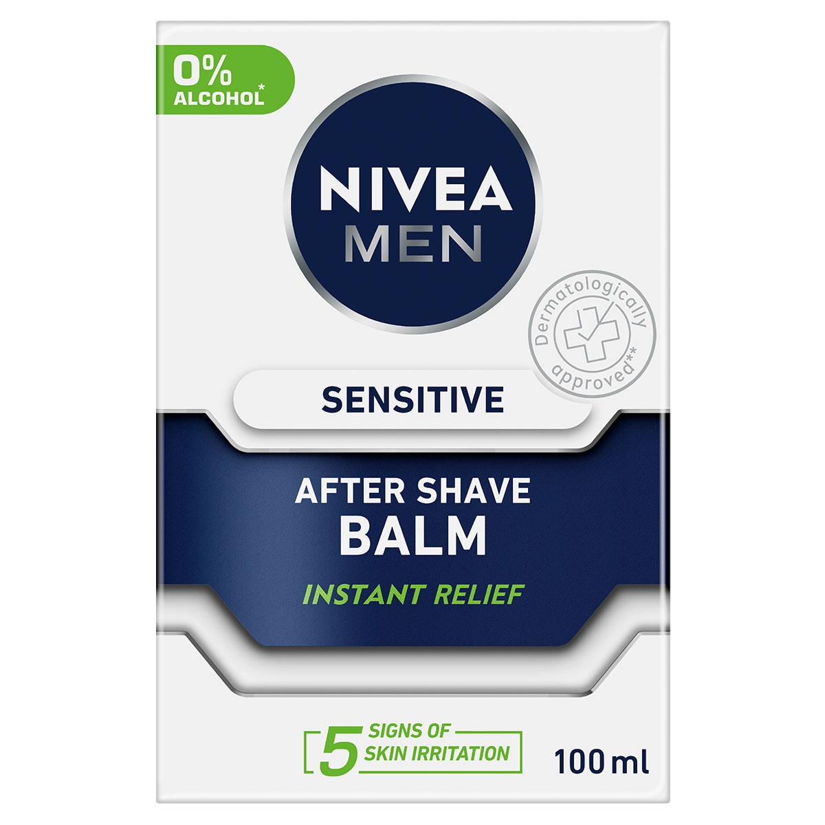 Nivea Men Sensitive Post Shave Balm 100ml