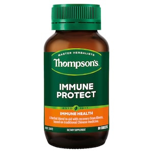 Thompsons Immune Protect 80 Tablets