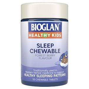 Bioglan Healthy Kids Sleep 50 Chewable Tablets