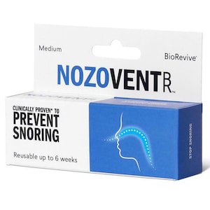 Nozovent Snoring Device Medium