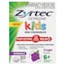 Zyrtec Kids Fast Acting Allergy & Hayfever Relief Grape 30 Chewable Tablets