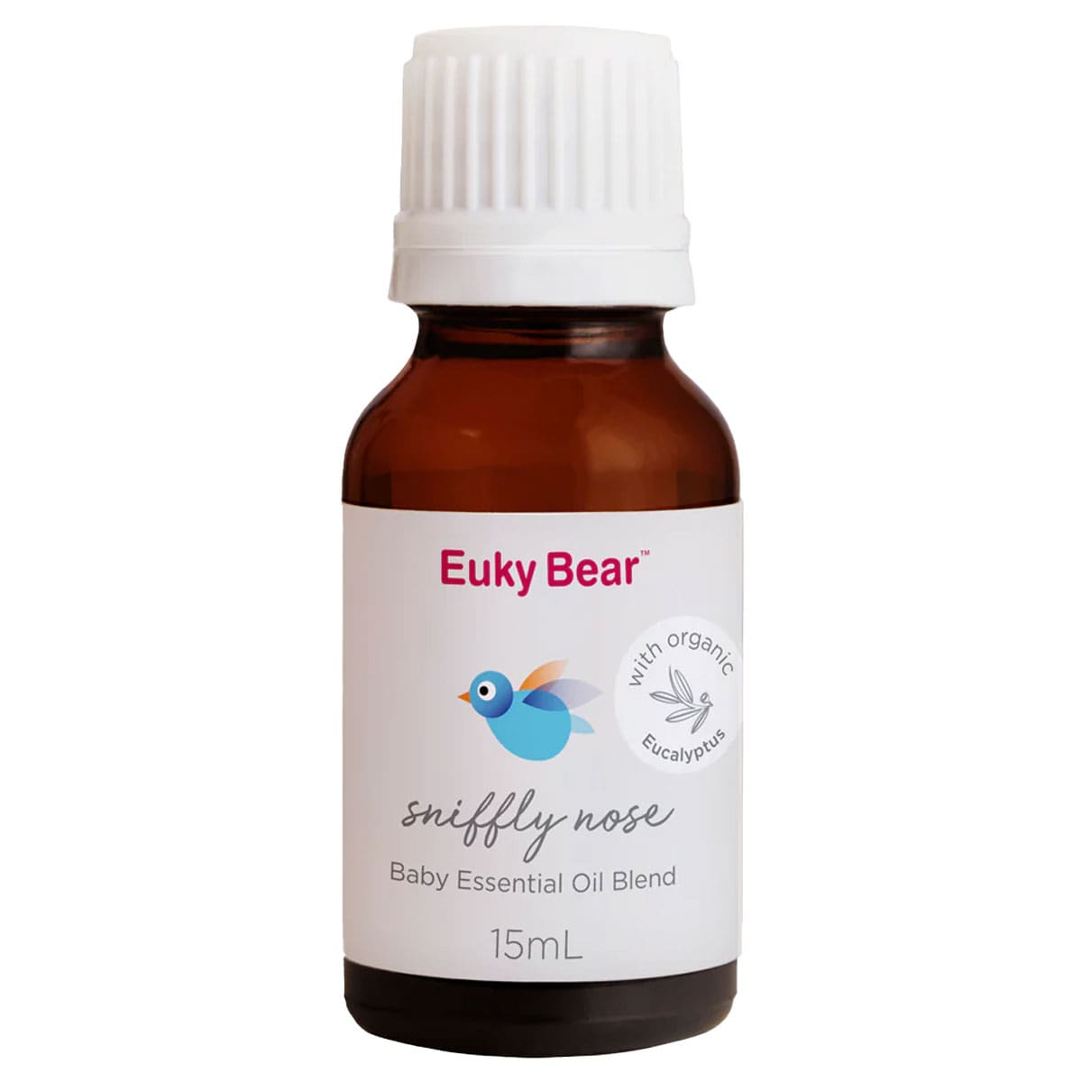 Euky Bear Sniffly Nose Baby Essential Oil Blend 15ml