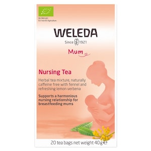 Weleda Nursing Tea Bags 20 Tea Bags