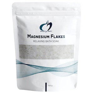 Designs for Health Magnesium Flakes 750g