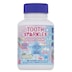 Jack n Jill Tooth Sparkles Tooth Cleaning Calcium Chews 60 Tablets