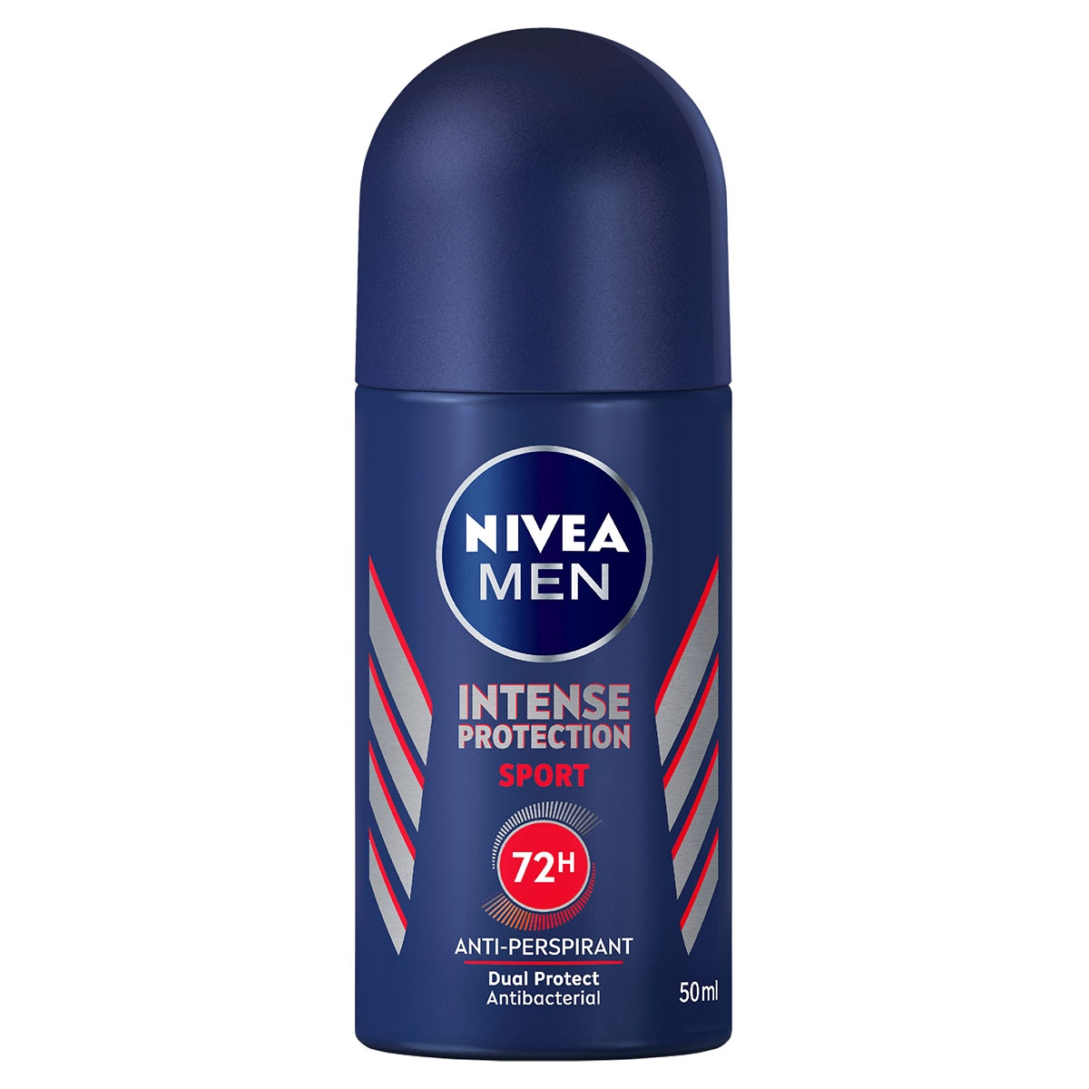 Nivea for Men Intense Protection Sport Anti-Perspirant Roll on 50ml