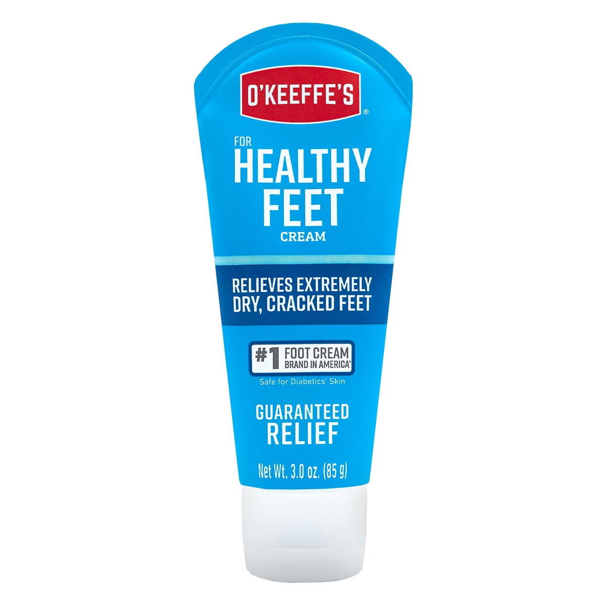 O'Keeffe's Healthy Feet Tube 85g