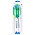 Sensodyne Daily Care Soft Toothbrush for Sensitive Teeth 3 Brushes