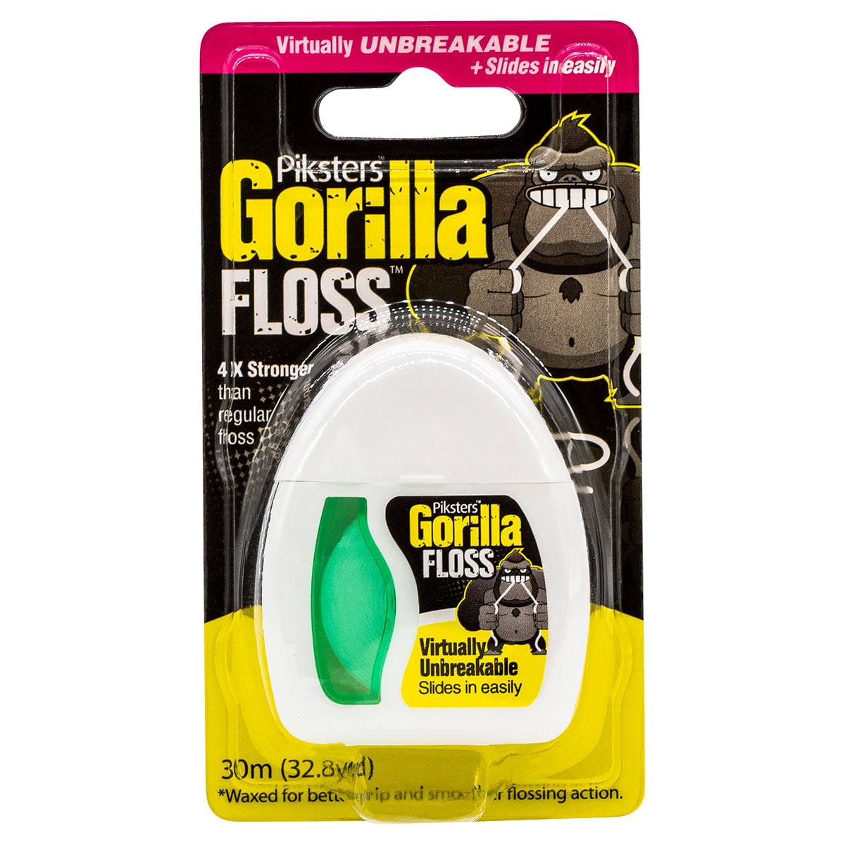 Piksters Gorilla Floss 30m