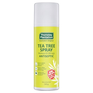 Thursday Plantation Tea Tree Spray 140g