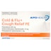 APOHEALTH Cold & Flu + Cough Relief PE 24 Capsules