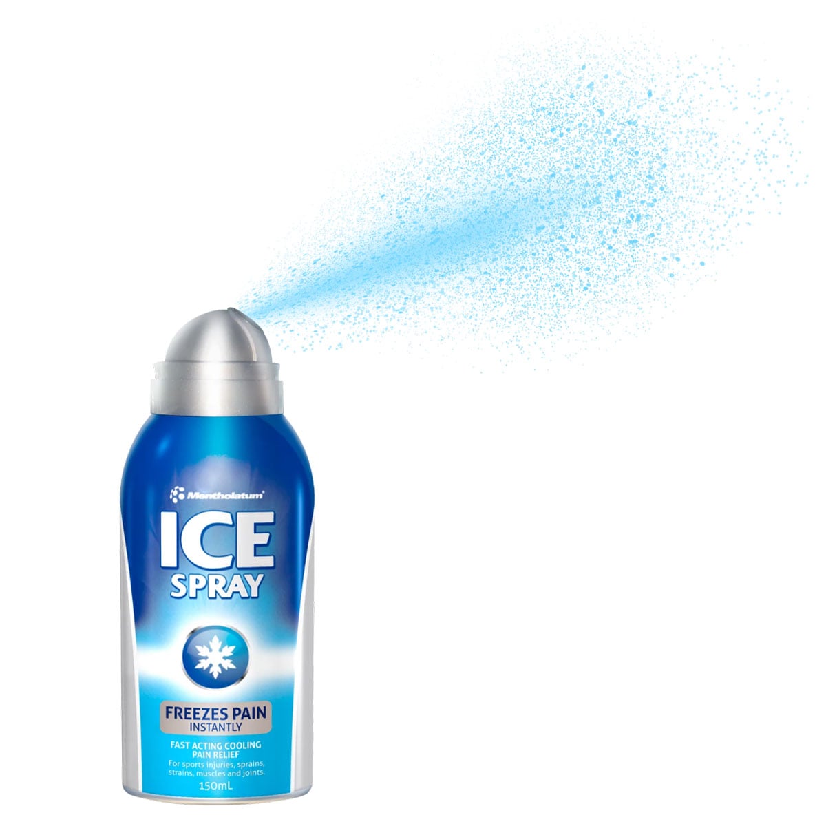 Ice-spray