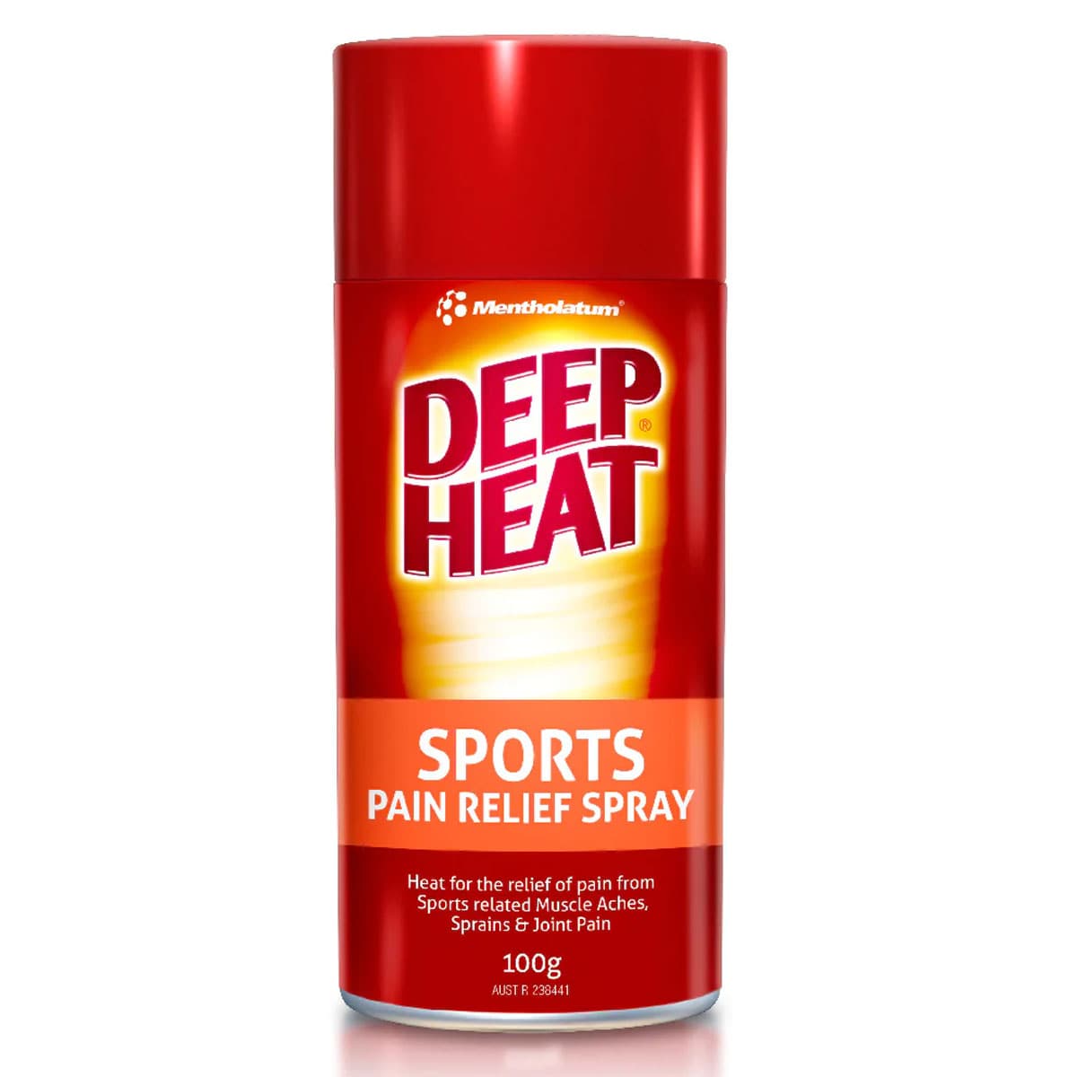 Deep Heat Sports Pain Relief Spray 100g