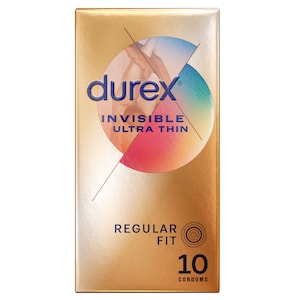 Durex - Nude Extra Large XL 8 Condoms
