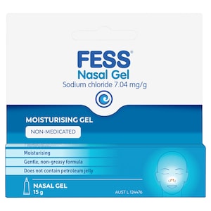 Fess Nasal Gel Moisturising 15g