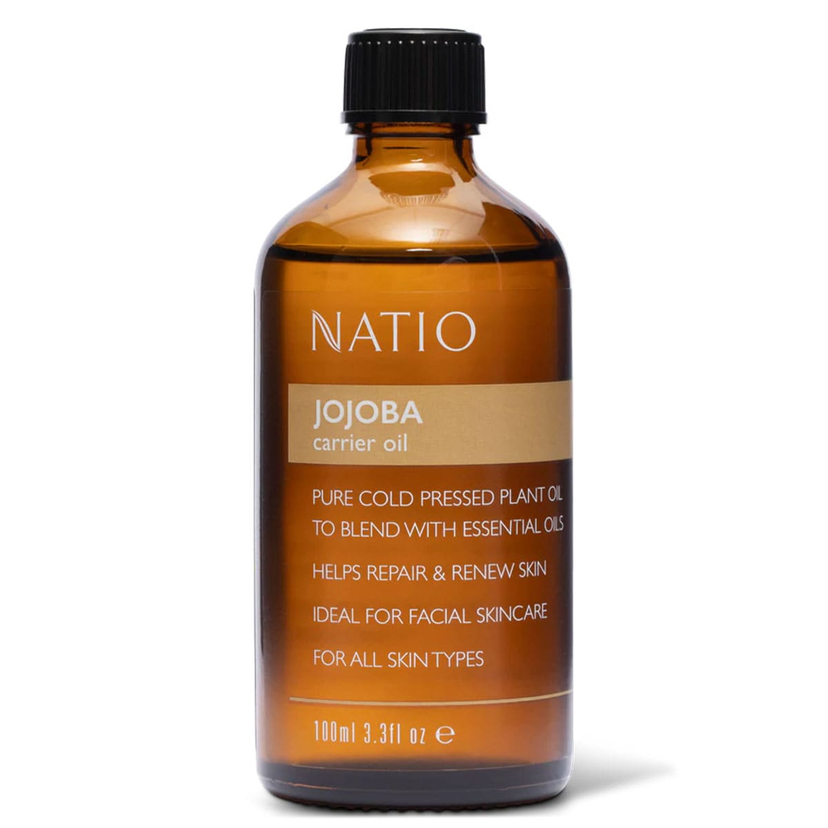 Natio Carrier Oil Jojoba 100ml