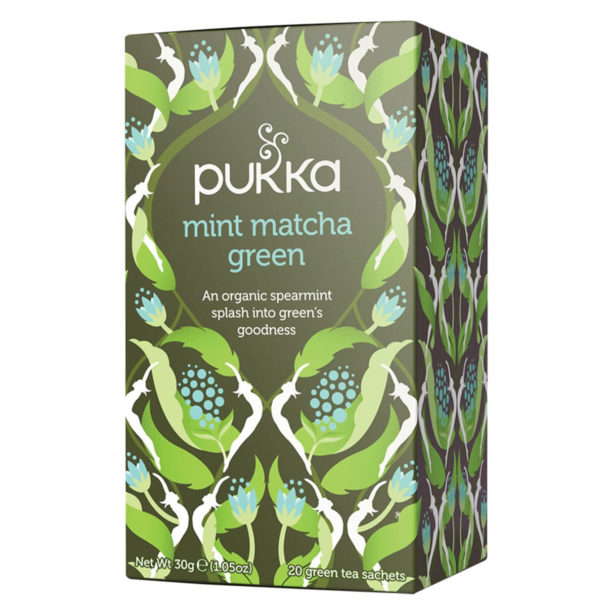 Pukka Herbs Mint Matcha Green Tea Bags 20Pks