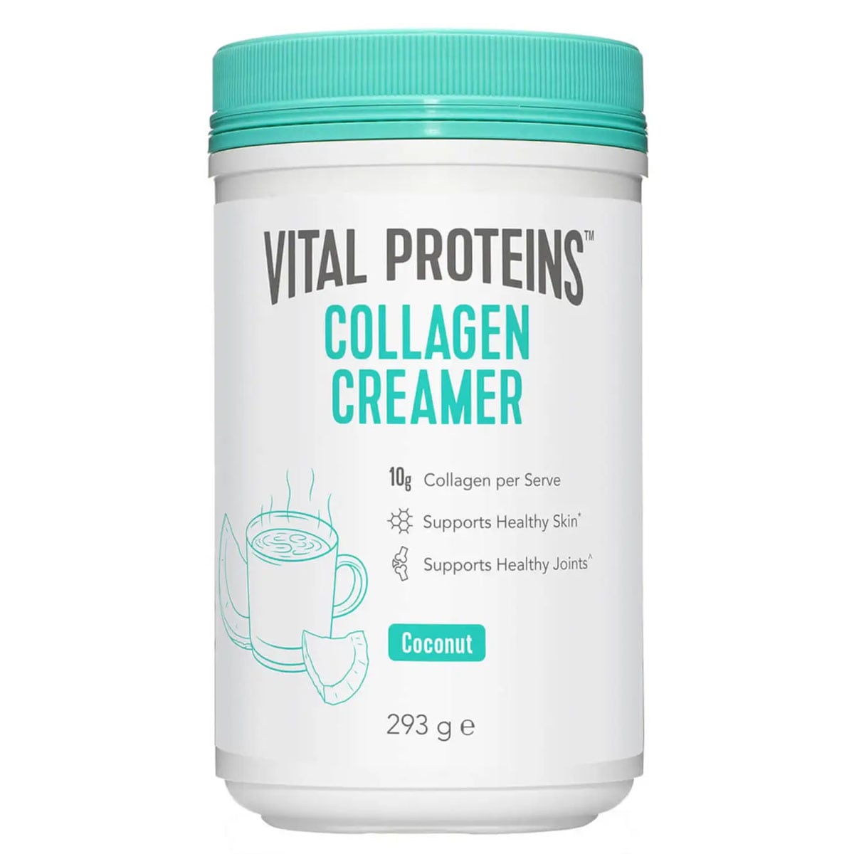 Vital Proteins Collagen Creamer Coconut 293g