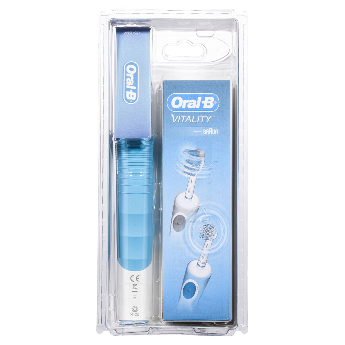 Oral B Vitality Precision Clean Electric Toothbrush