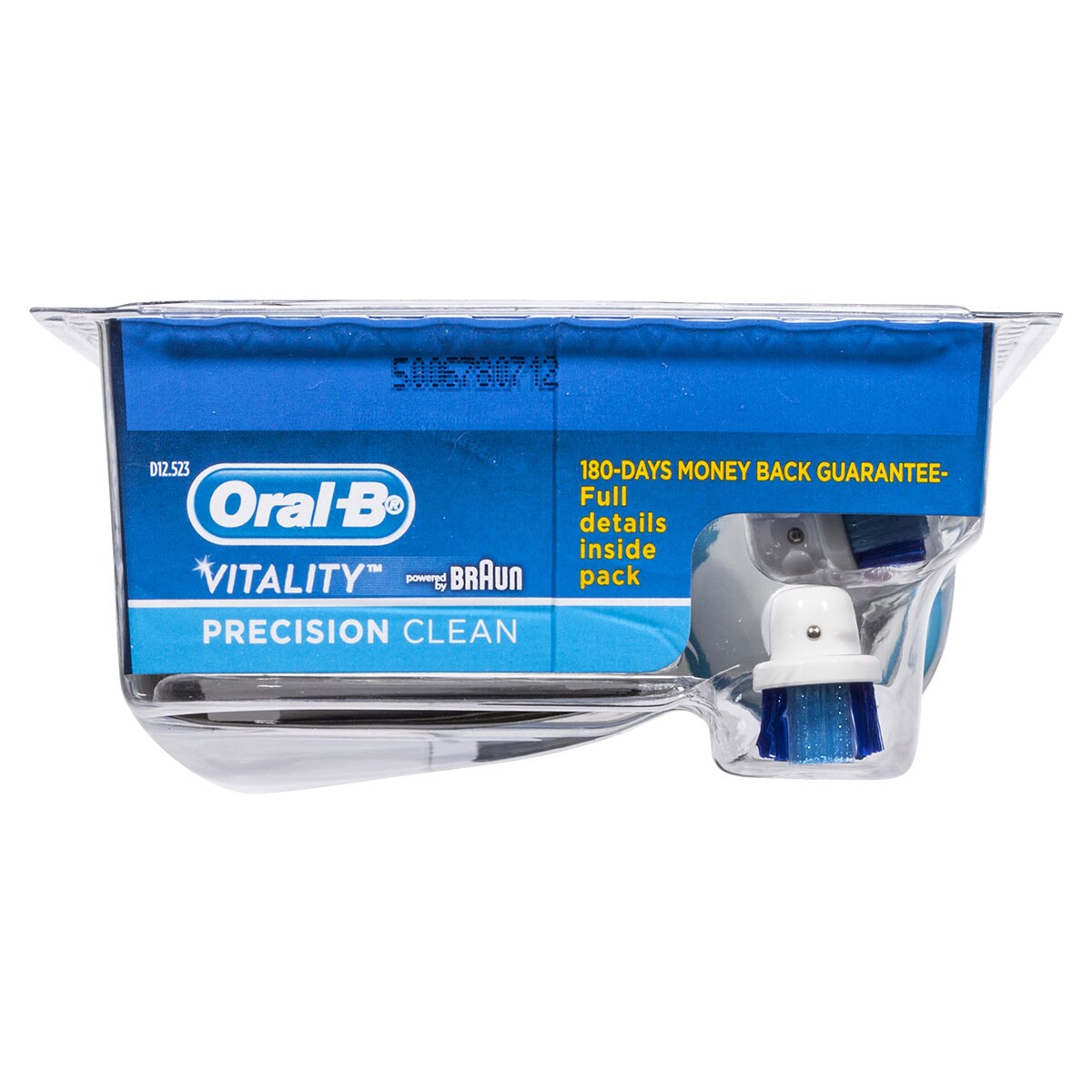 Oral B Vitality Precision Clean Electric Toothbrush