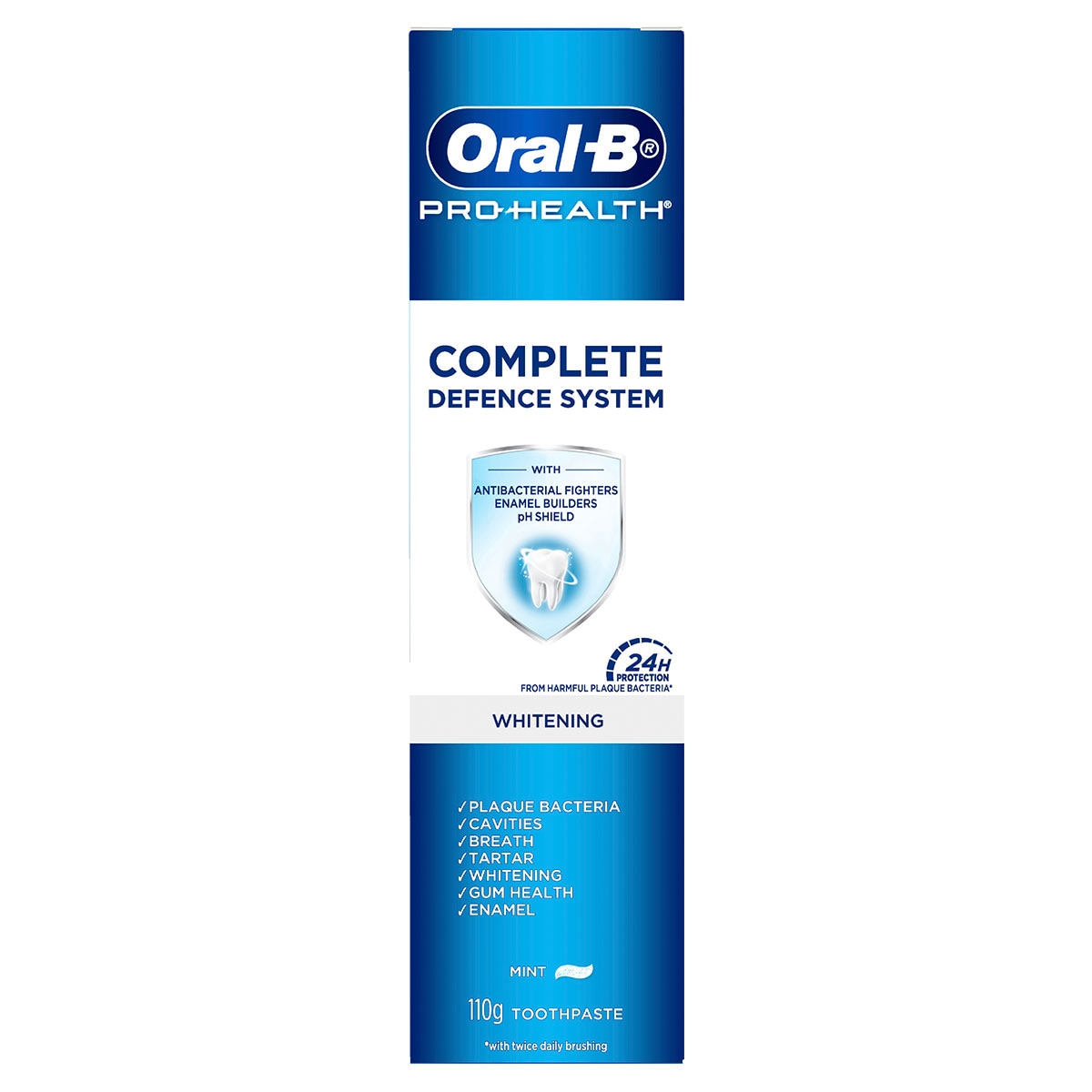 Oral B Pro-Health Whitening Toothpaste 110g