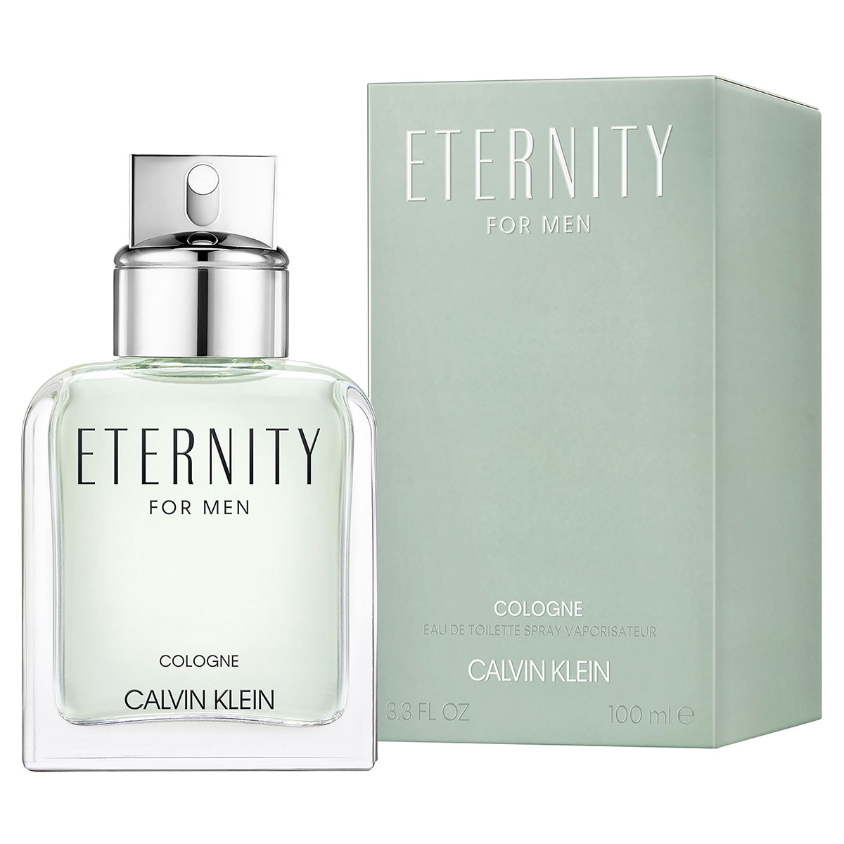 Calvin Klein Eternity for Men Cologne Eau de Toilette 100ml