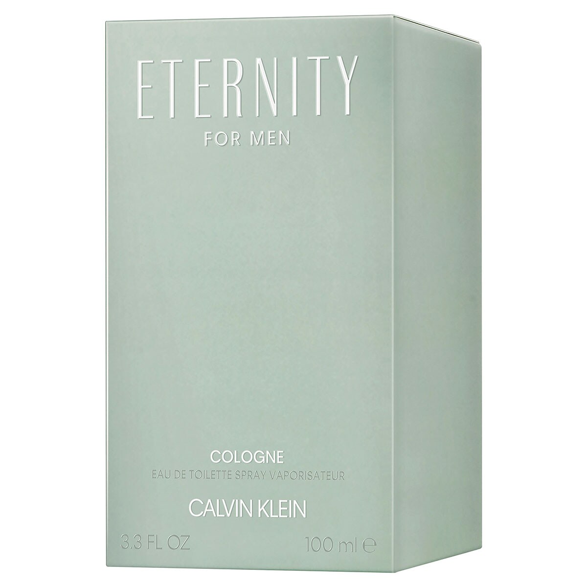 Calvin Klein Eternity for Men Cologne Eau de Toilette 100ml