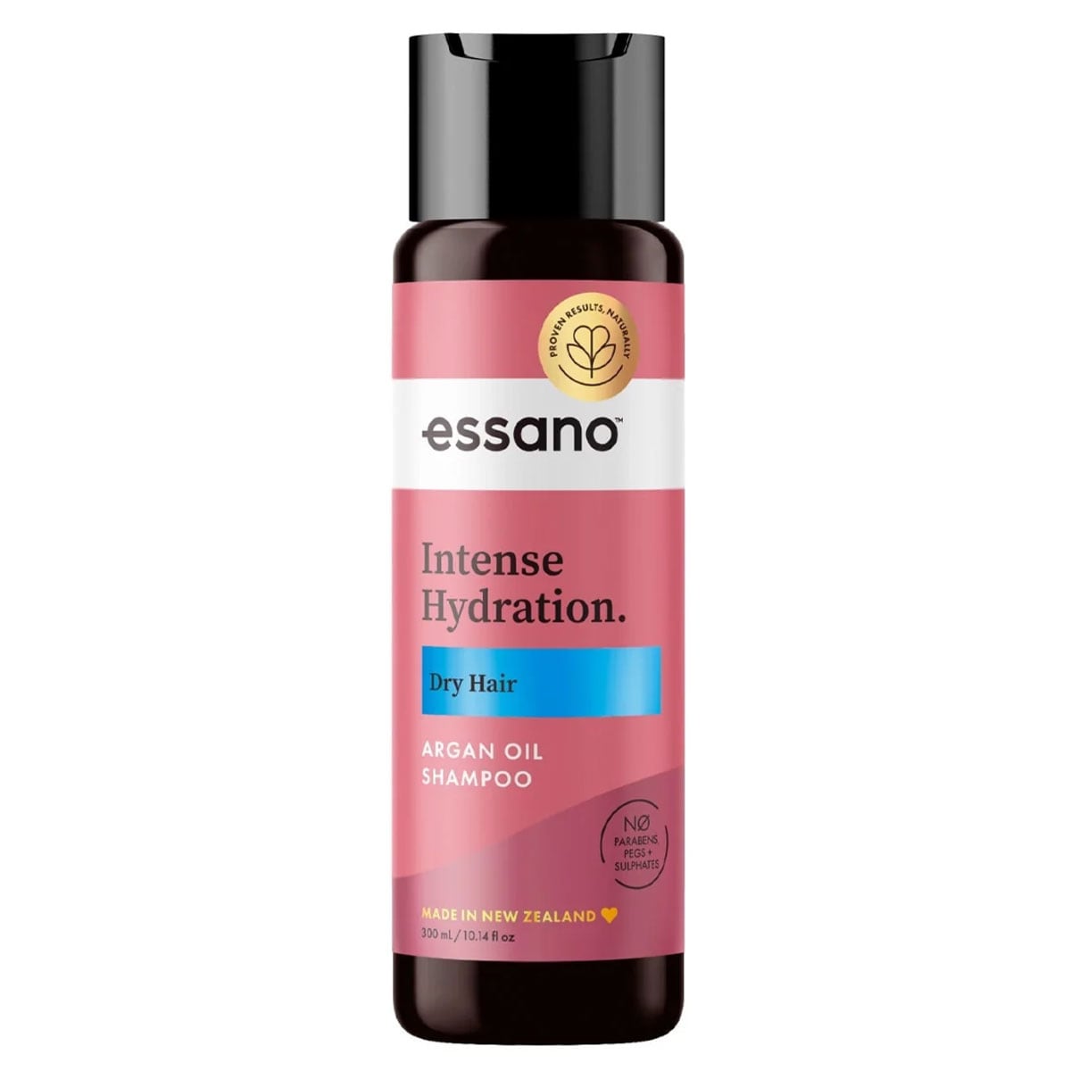 Essano Argan Oil Intense Hydration Shampoo 300ml