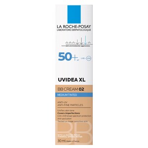 La Roche-Posay Uvidea BB Cream Shade 02 Medium 30ml