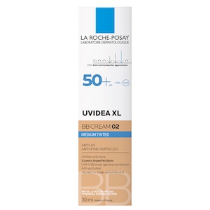 La Roche-Posay Uvidea BB Cream Shade 02 Medium 30ml