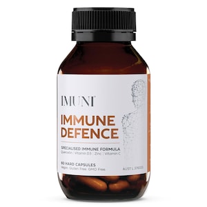 IMUNI Immune Defence 60 Capsules