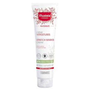 Mustela Stretch Marks Cream Fragrance Free 150ml
