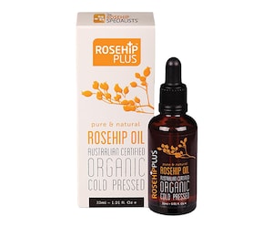 RoseHip Plus Organic Rosehip Oil 30ml
