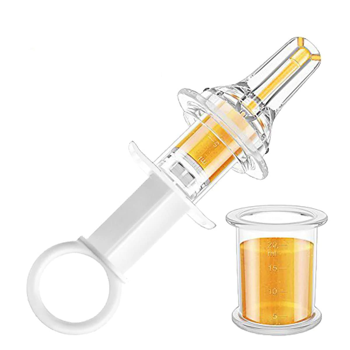Haakaa Baby Oral Medicine Syringe 1 Pack