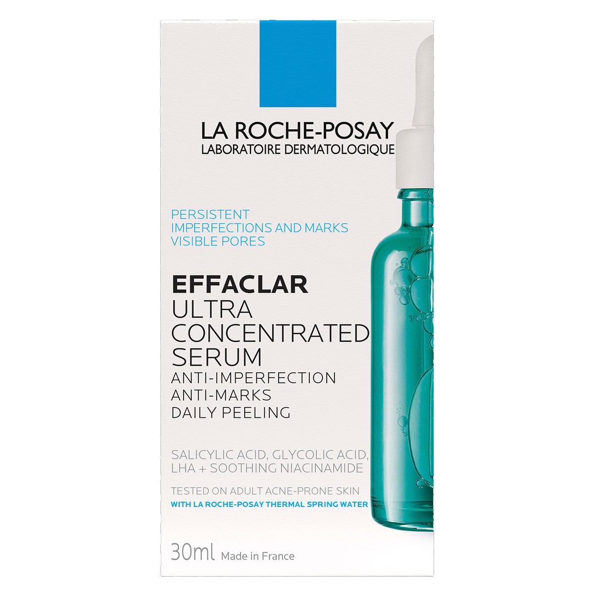 La Roche-Posay Effaclar Ultra Concentrate Serum 30ml