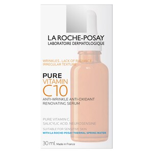 La Roche-Posay Pure Vitamin C10 Serum 30ml