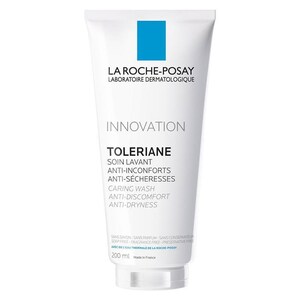 La Roche-Posay Toleriane Caring Face Wash 200ml