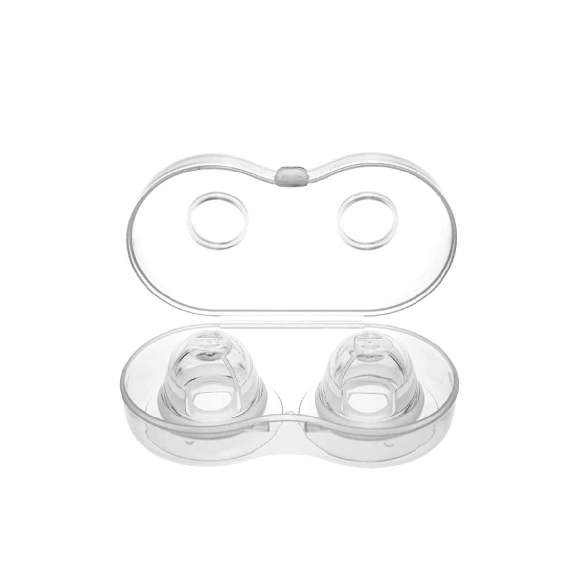 Haakaa Silicone Inverted Nipple Aspirators 2 Pack