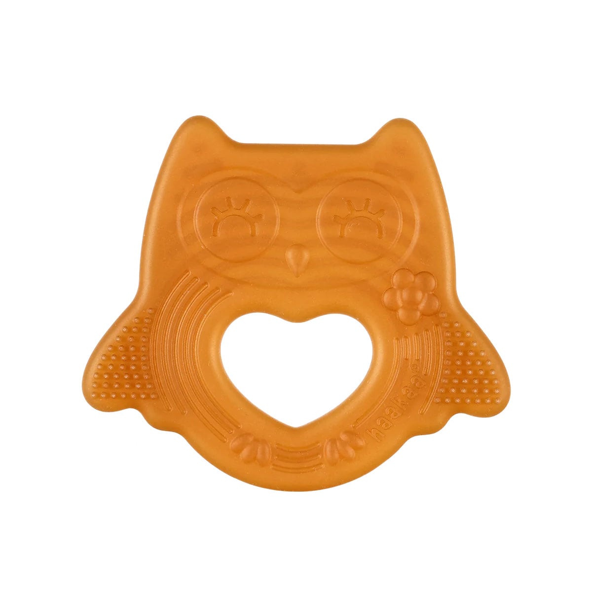 Haakaa Silicone Owl Teether