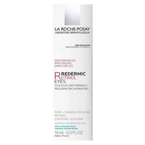 La Roche-Posay Redermic R Anti-Ageing Eye Cream15ml