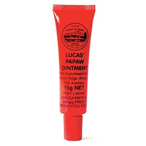 Lucas Papaw Lip Ointment With Applicator 15g