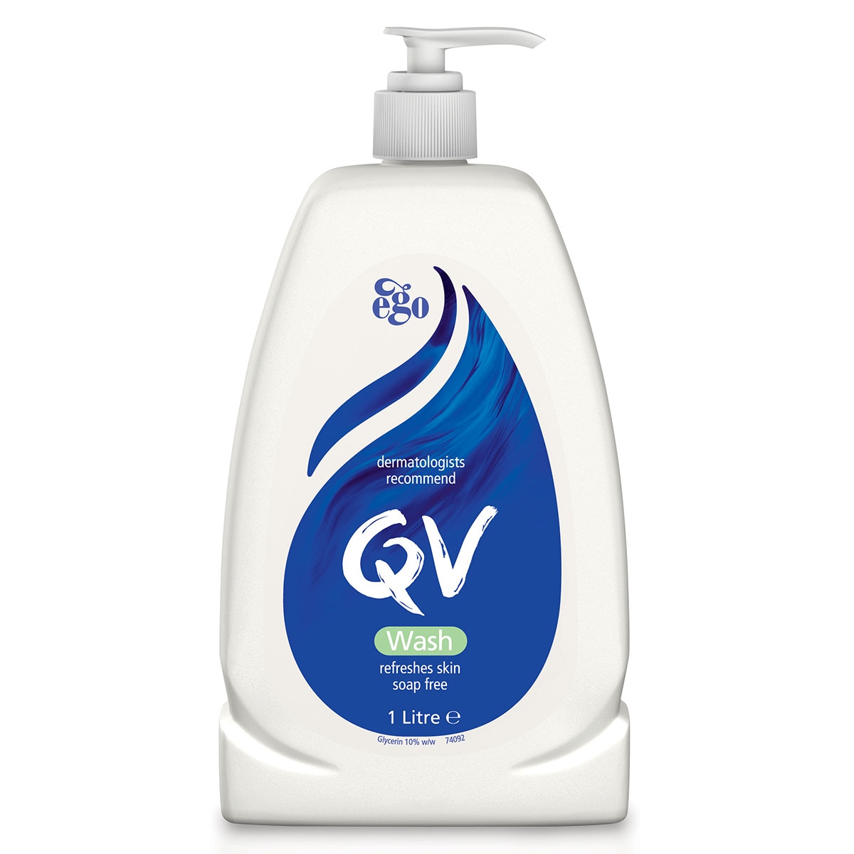 Ego QV Body Wash 1 Litre